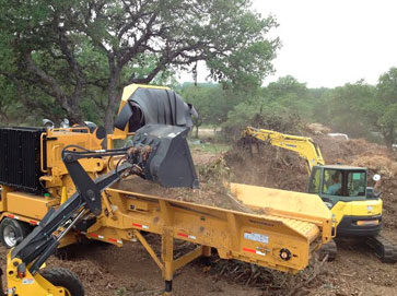 Brush Recycling